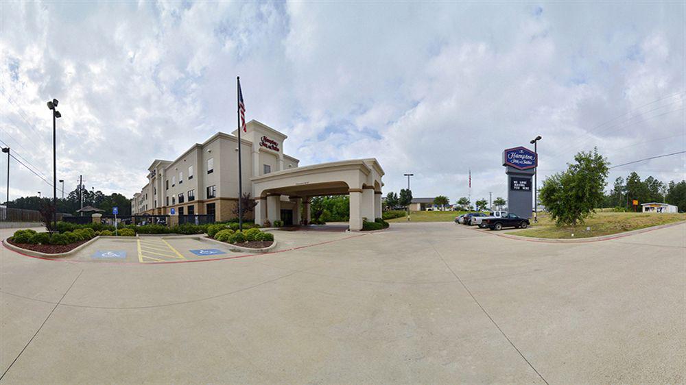 Hampton Inn & Suites Nacogdoches Εξωτερικό φωτογραφία