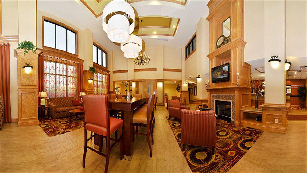 Hampton Inn & Suites Nacogdoches Εξωτερικό φωτογραφία