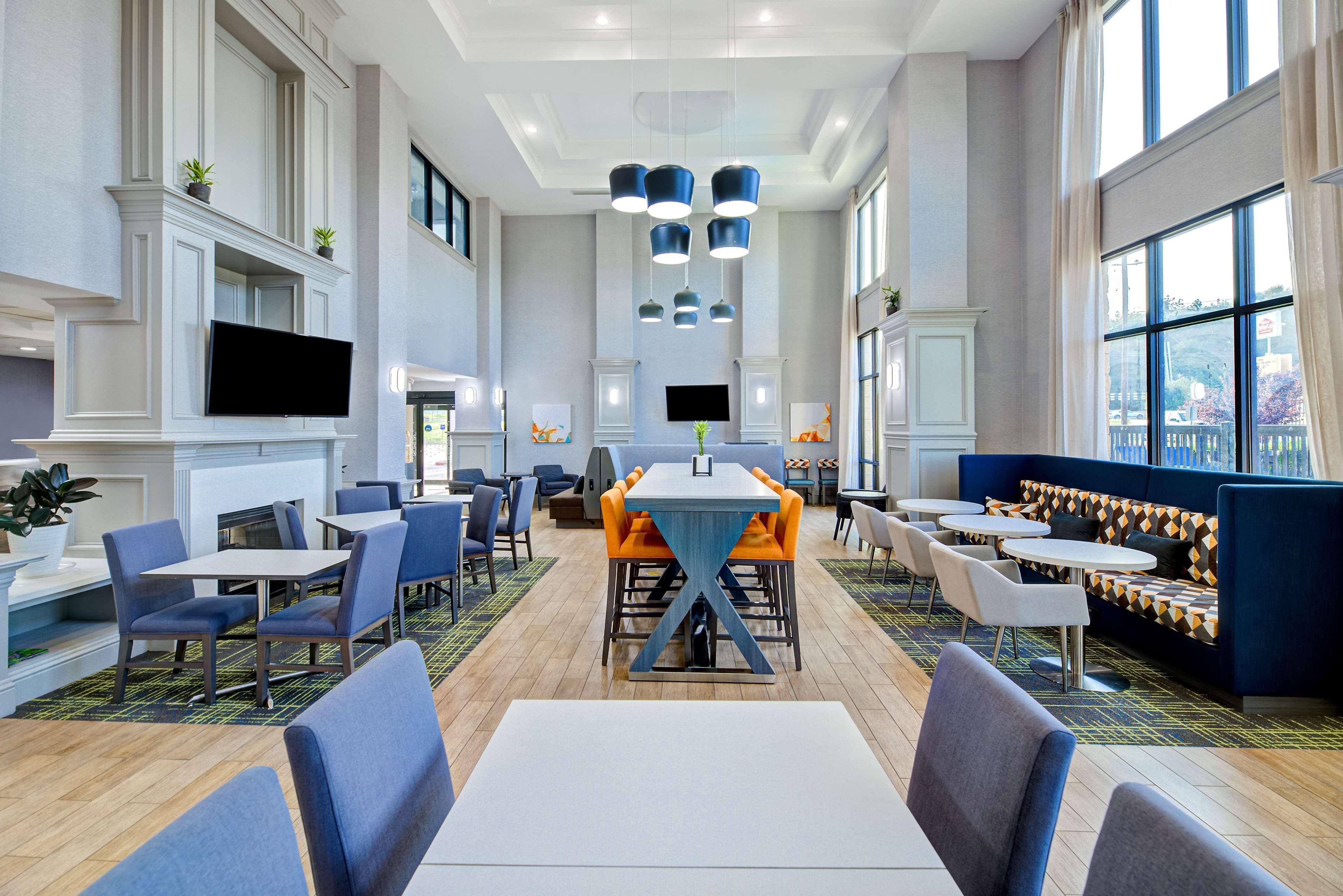 Hampton Inn & Suites Nacogdoches Εξωτερικό φωτογραφία