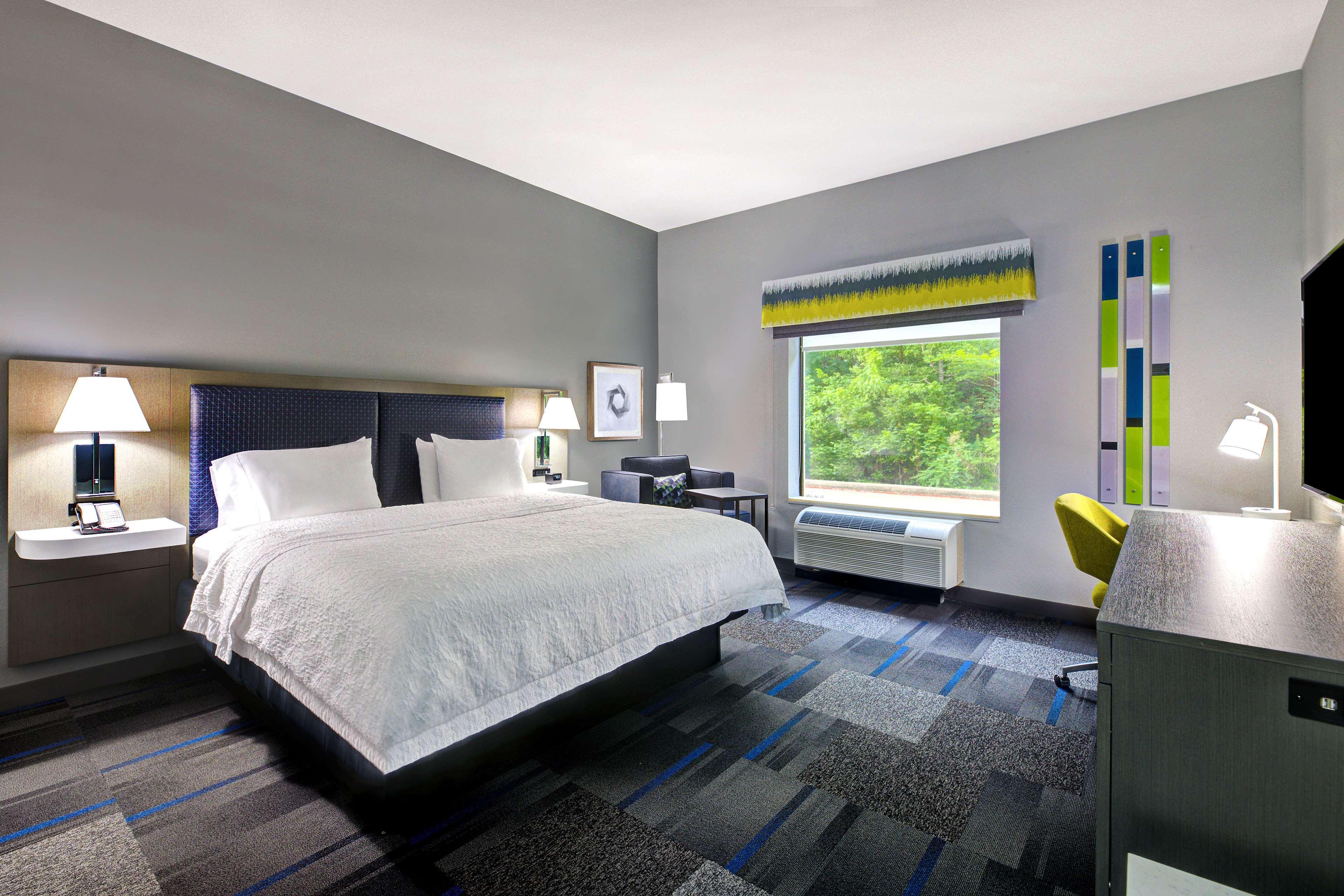 Hampton Inn & Suites Nacogdoches Εξωτερικό φωτογραφία