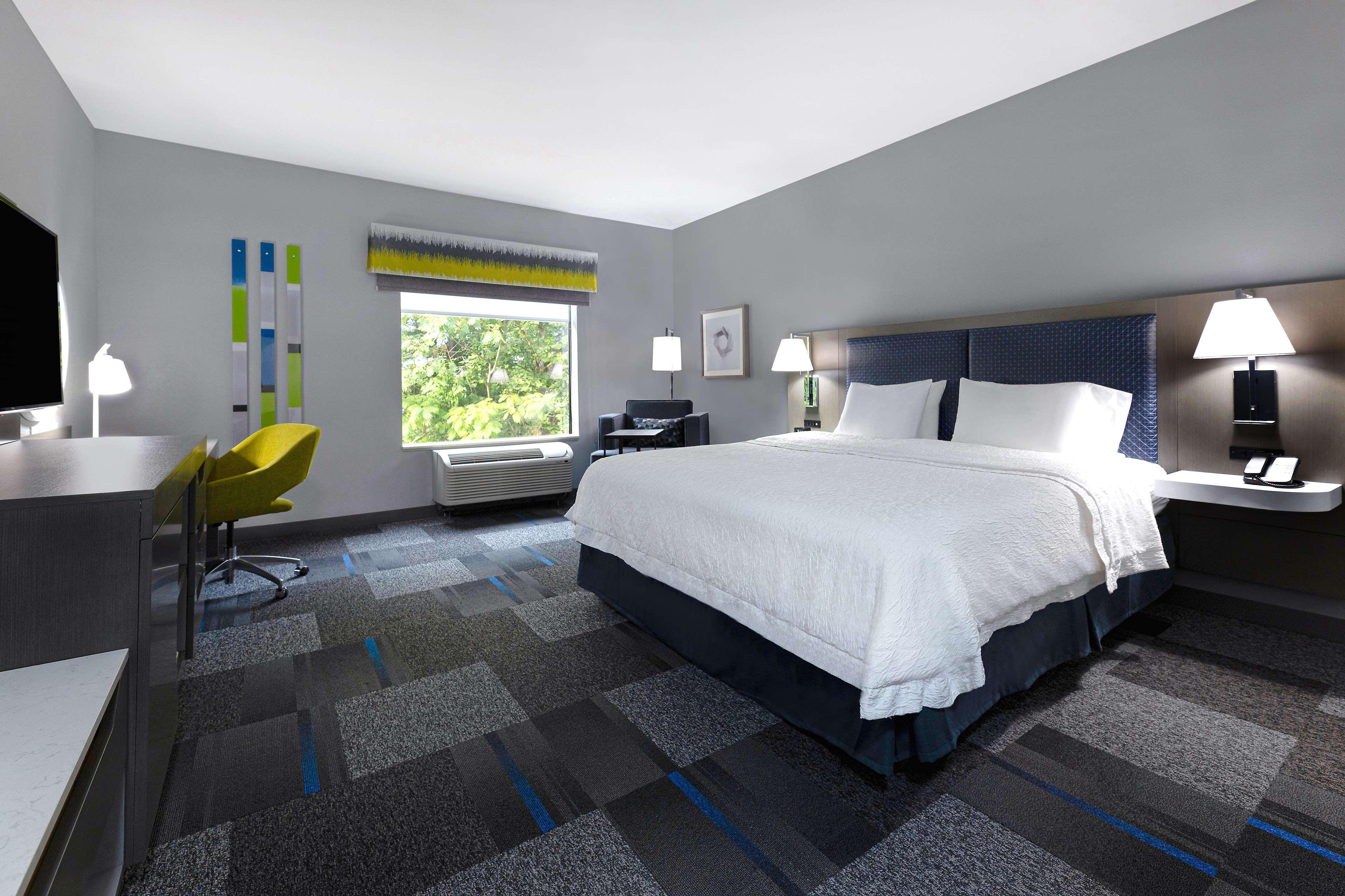 Hampton Inn & Suites Nacogdoches Εξωτερικό φωτογραφία