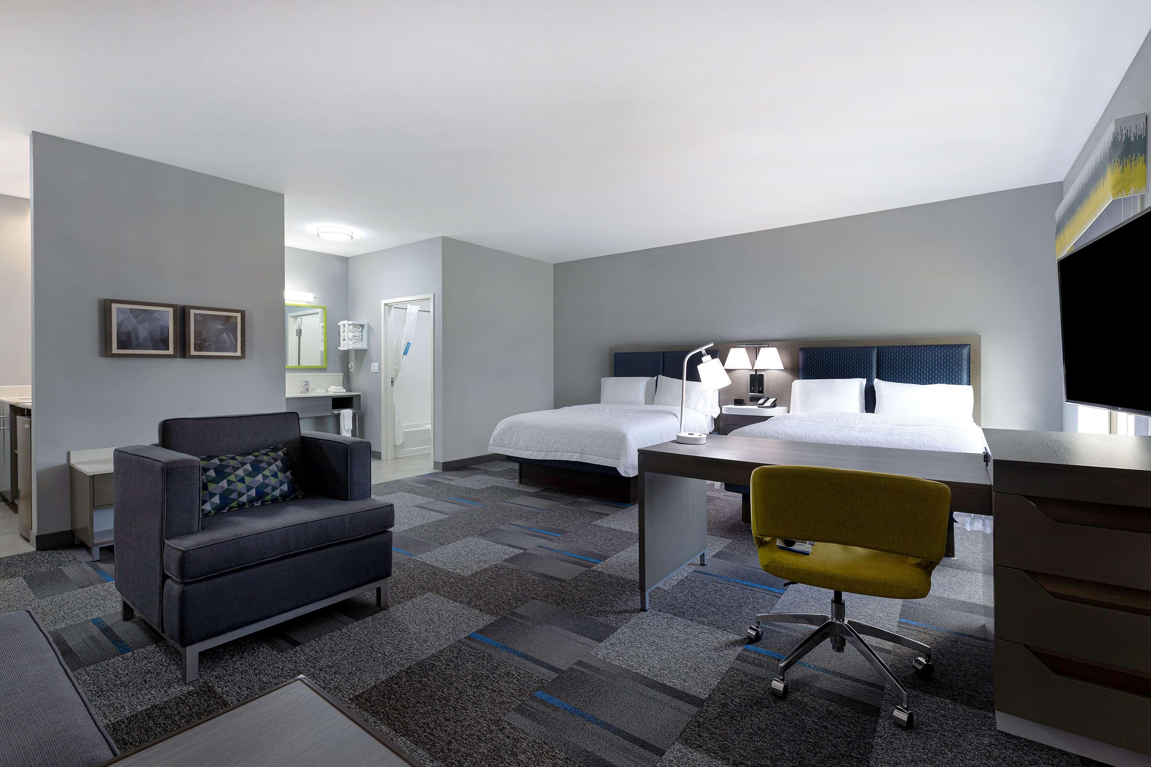 Hampton Inn & Suites Nacogdoches Εξωτερικό φωτογραφία