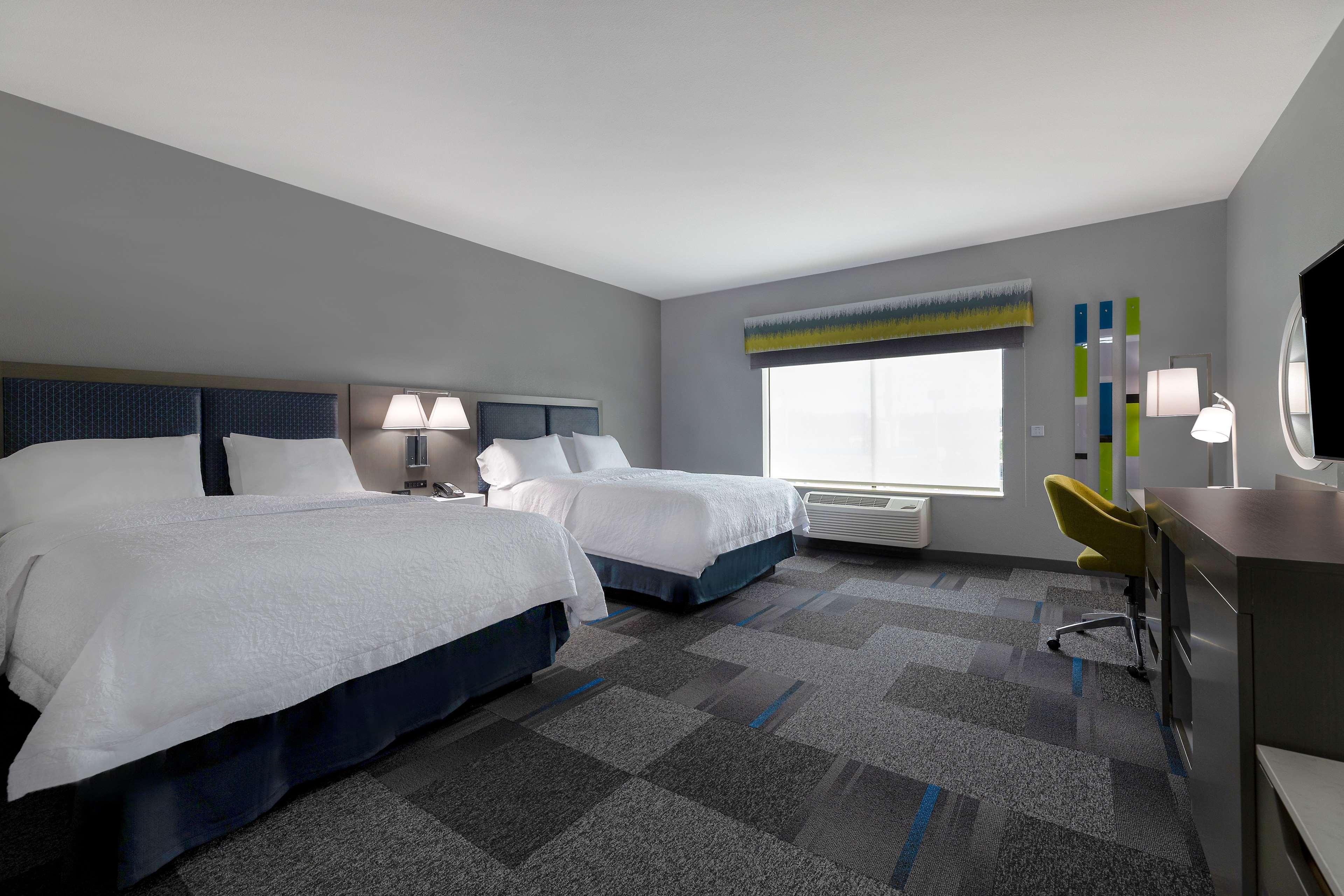 Hampton Inn & Suites Nacogdoches Εξωτερικό φωτογραφία