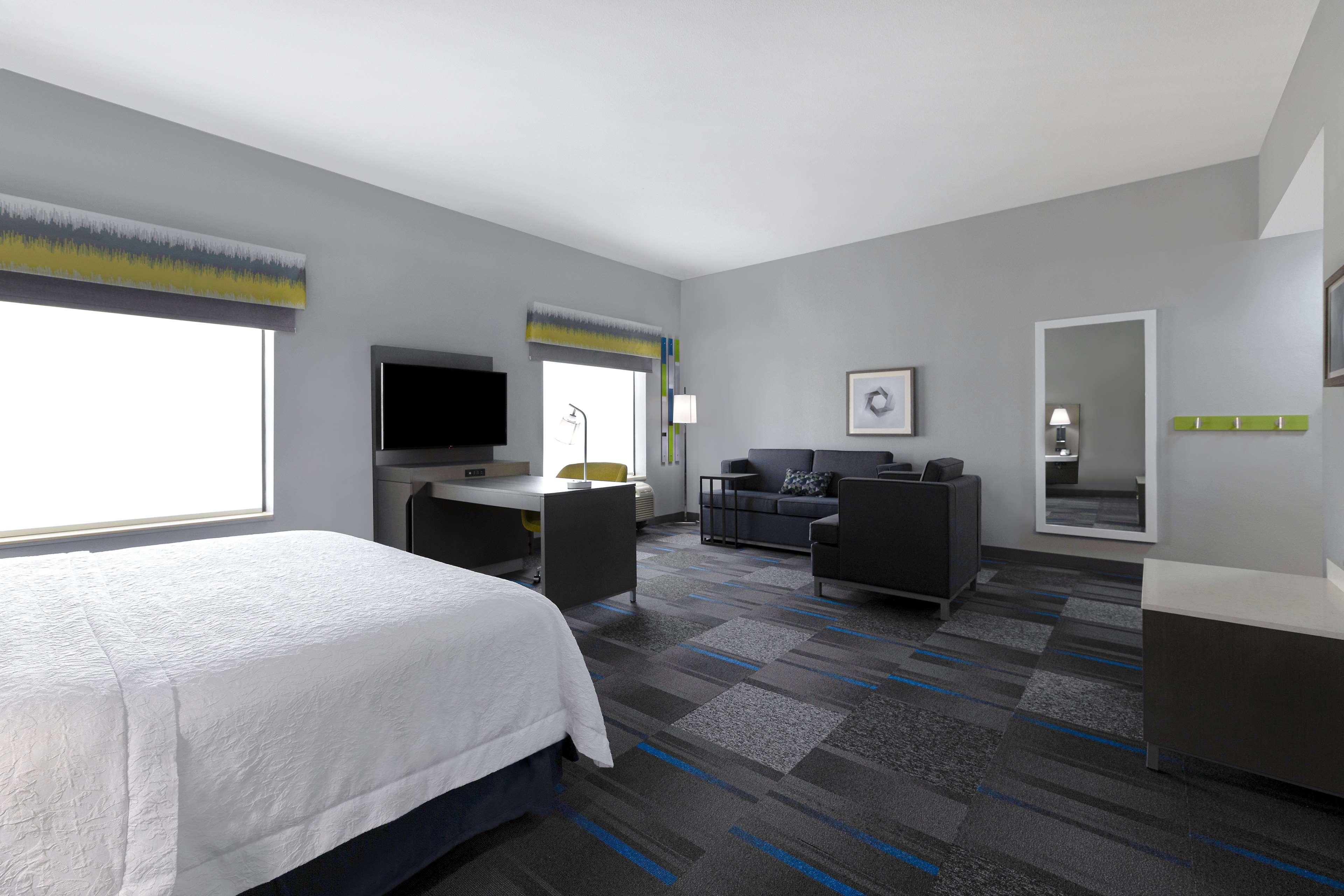 Hampton Inn & Suites Nacogdoches Εξωτερικό φωτογραφία