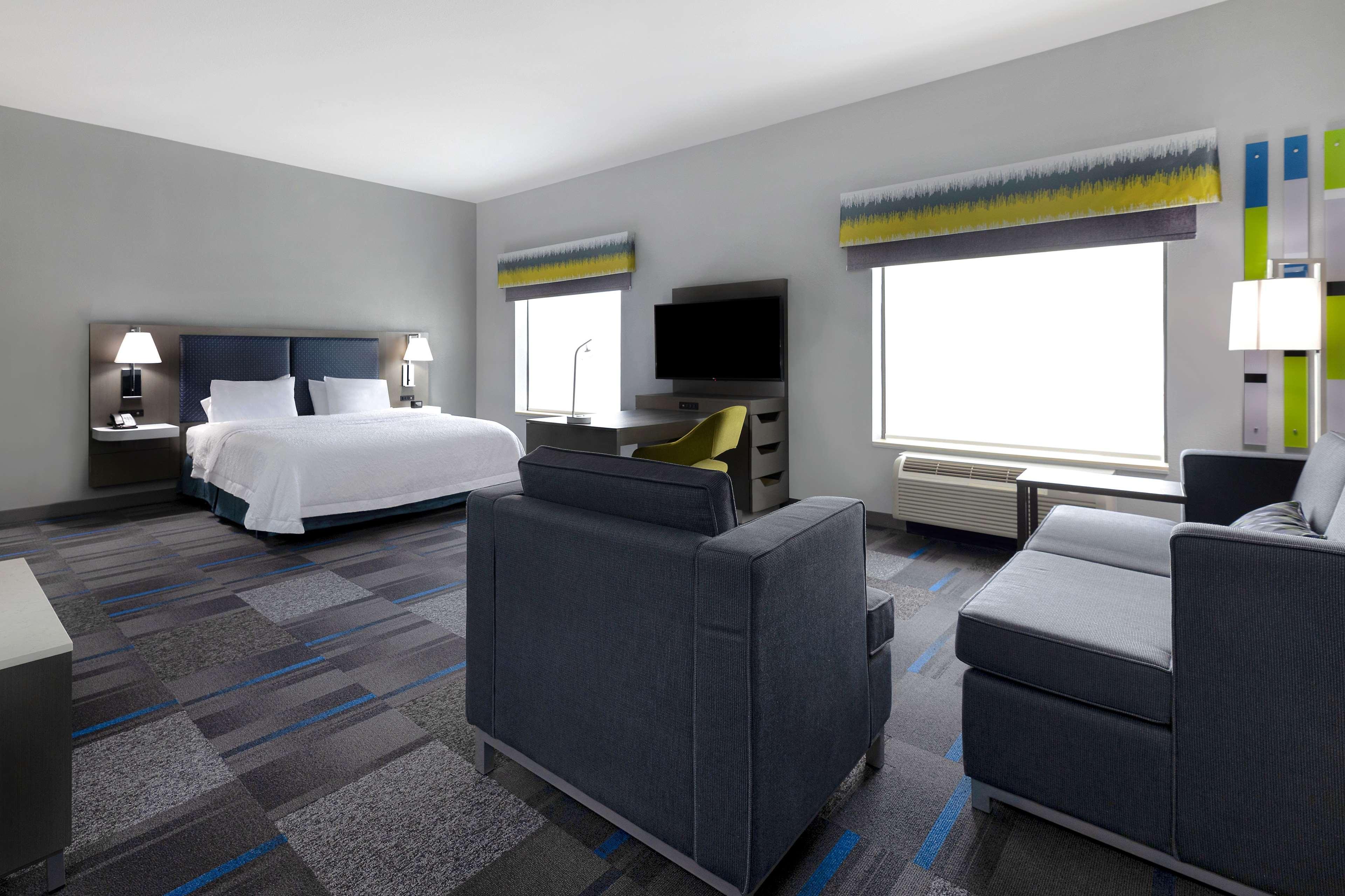Hampton Inn & Suites Nacogdoches Εξωτερικό φωτογραφία