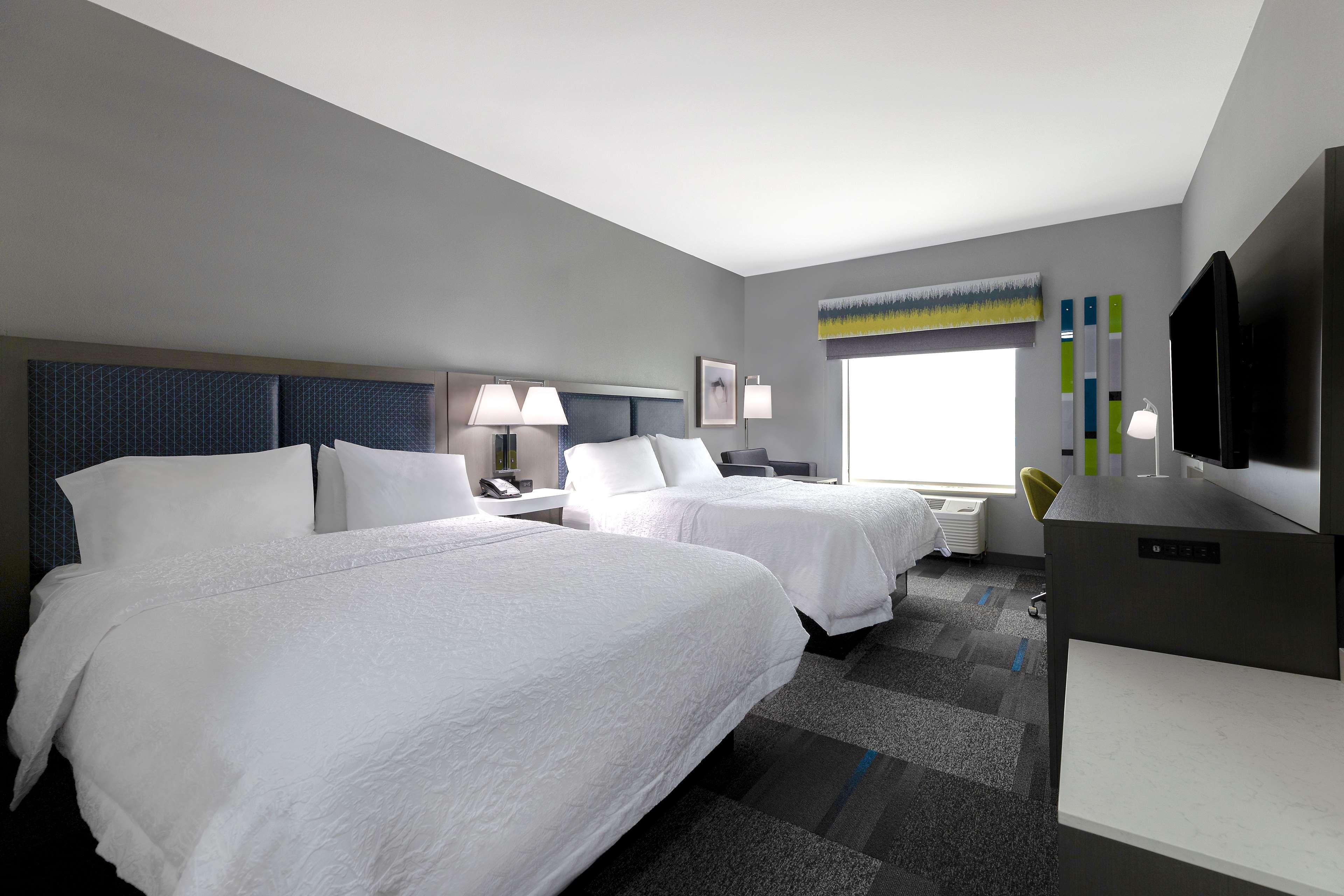 Hampton Inn & Suites Nacogdoches Εξωτερικό φωτογραφία