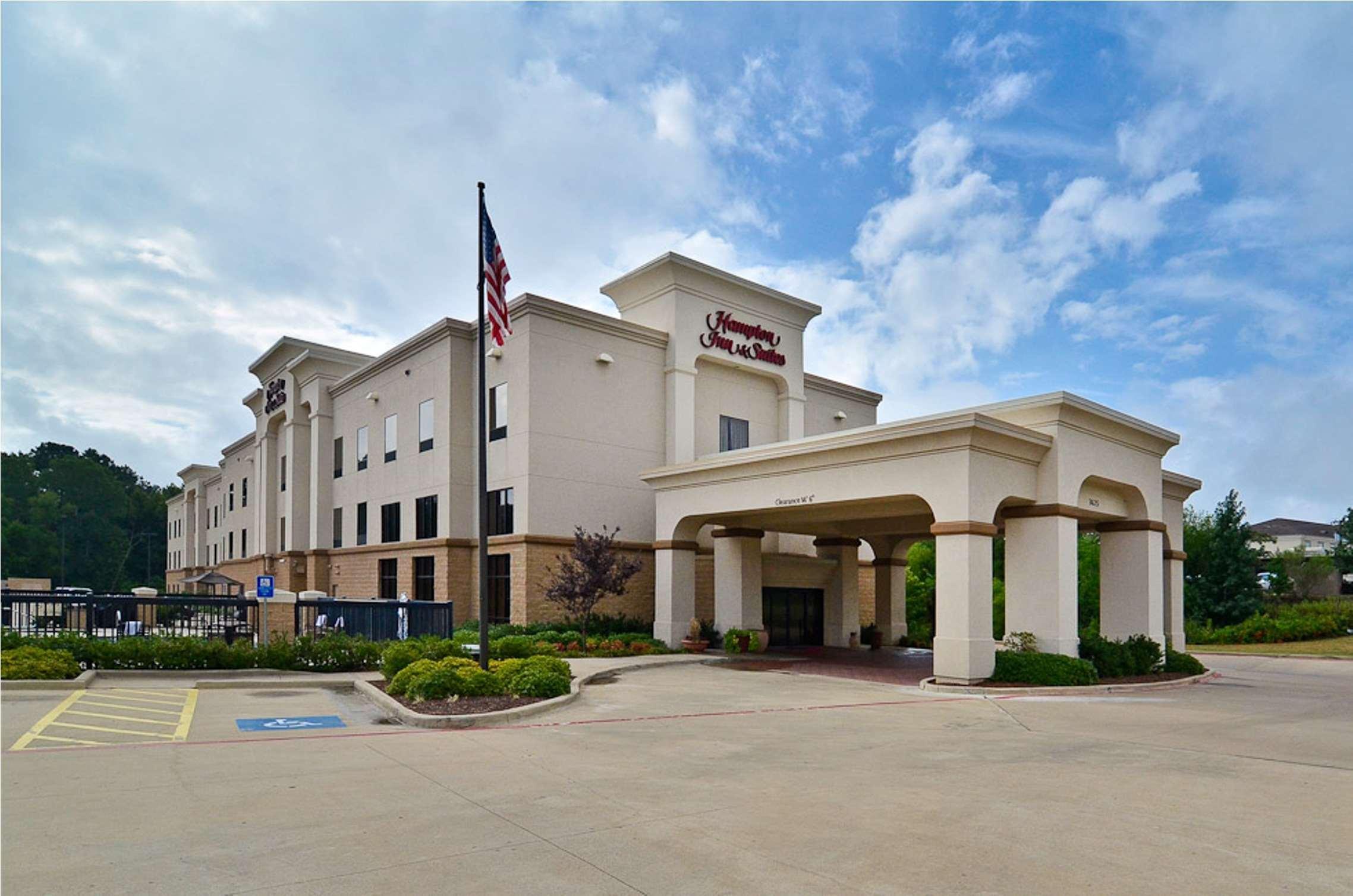 Hampton Inn & Suites Nacogdoches Εξωτερικό φωτογραφία