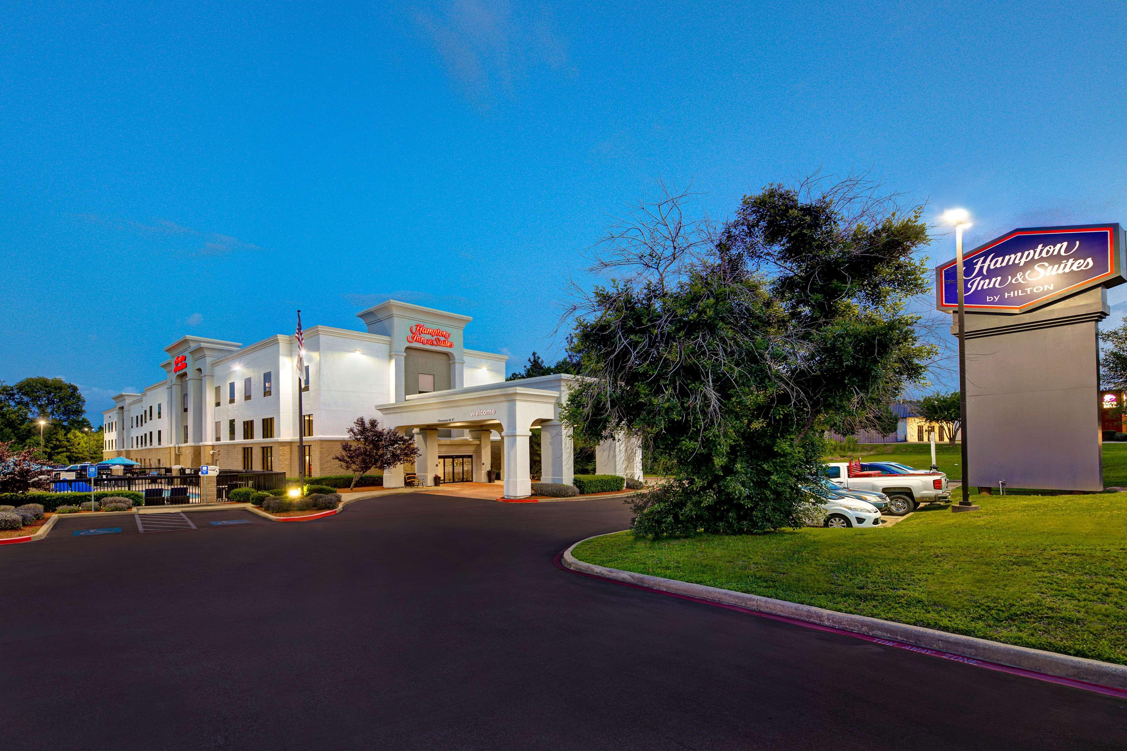 Hampton Inn & Suites Nacogdoches Εξωτερικό φωτογραφία