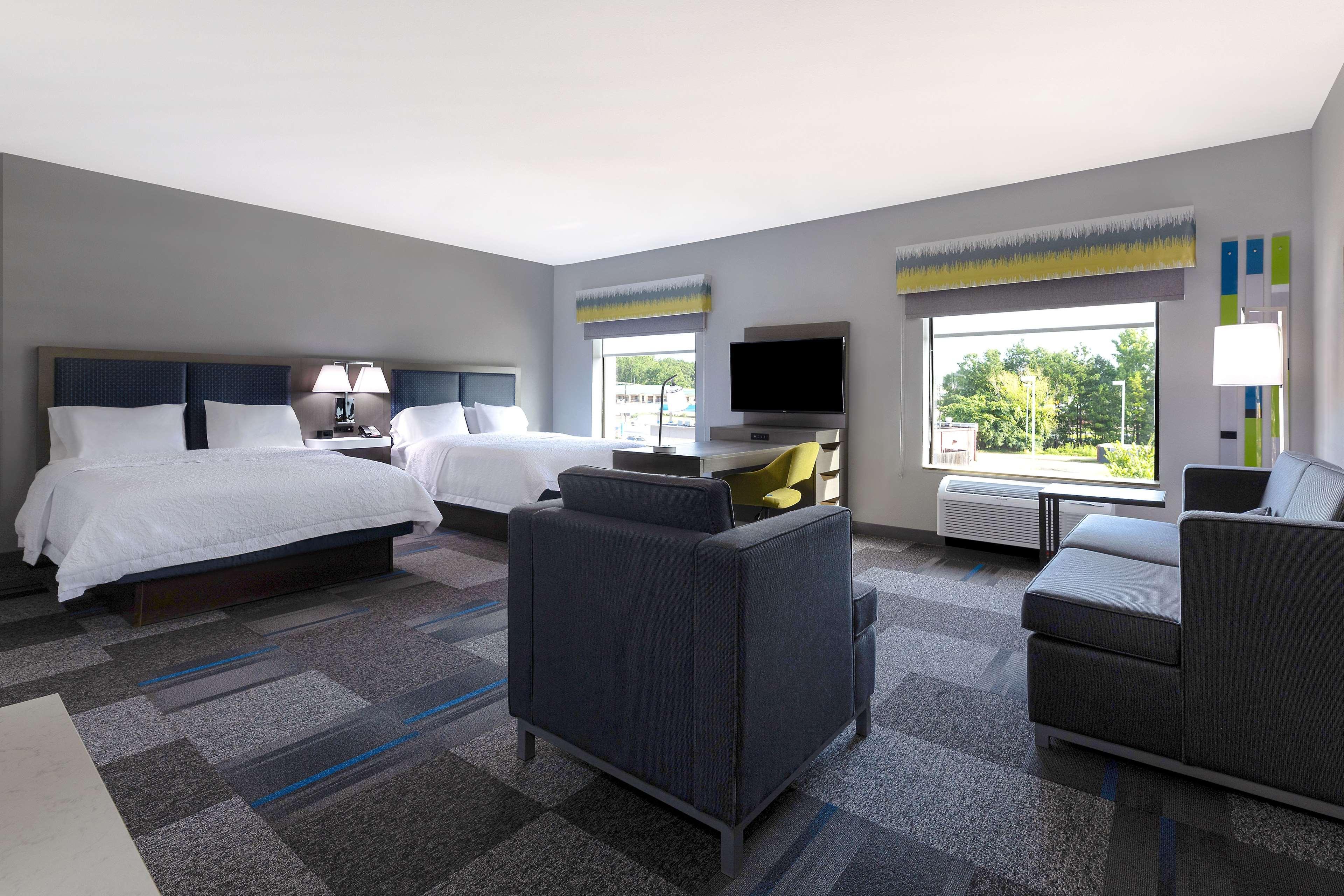 Hampton Inn & Suites Nacogdoches Εξωτερικό φωτογραφία