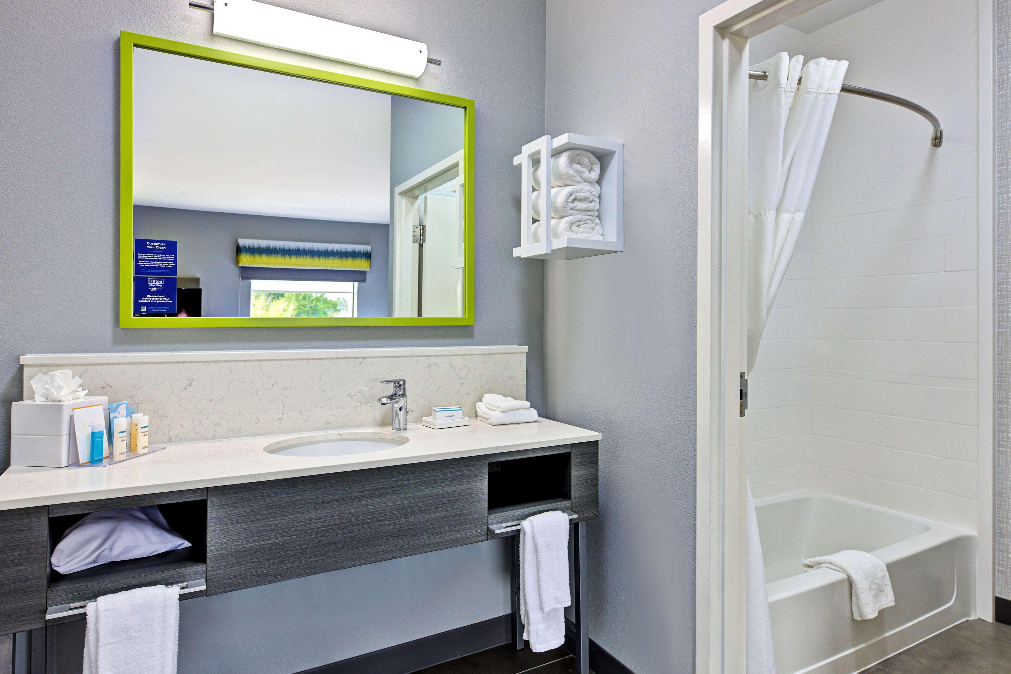 Hampton Inn & Suites Nacogdoches Εξωτερικό φωτογραφία
