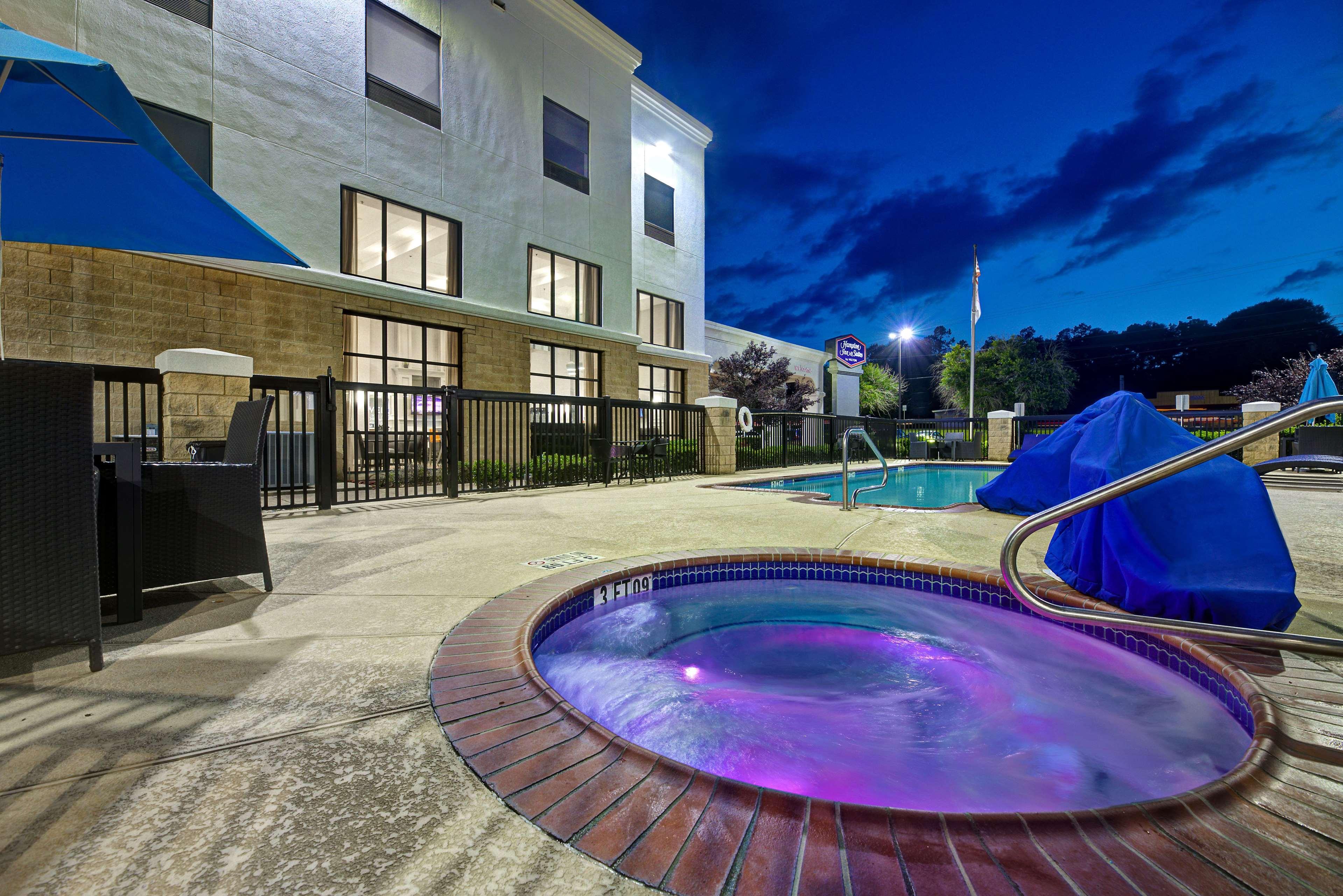 Hampton Inn & Suites Nacogdoches Εξωτερικό φωτογραφία