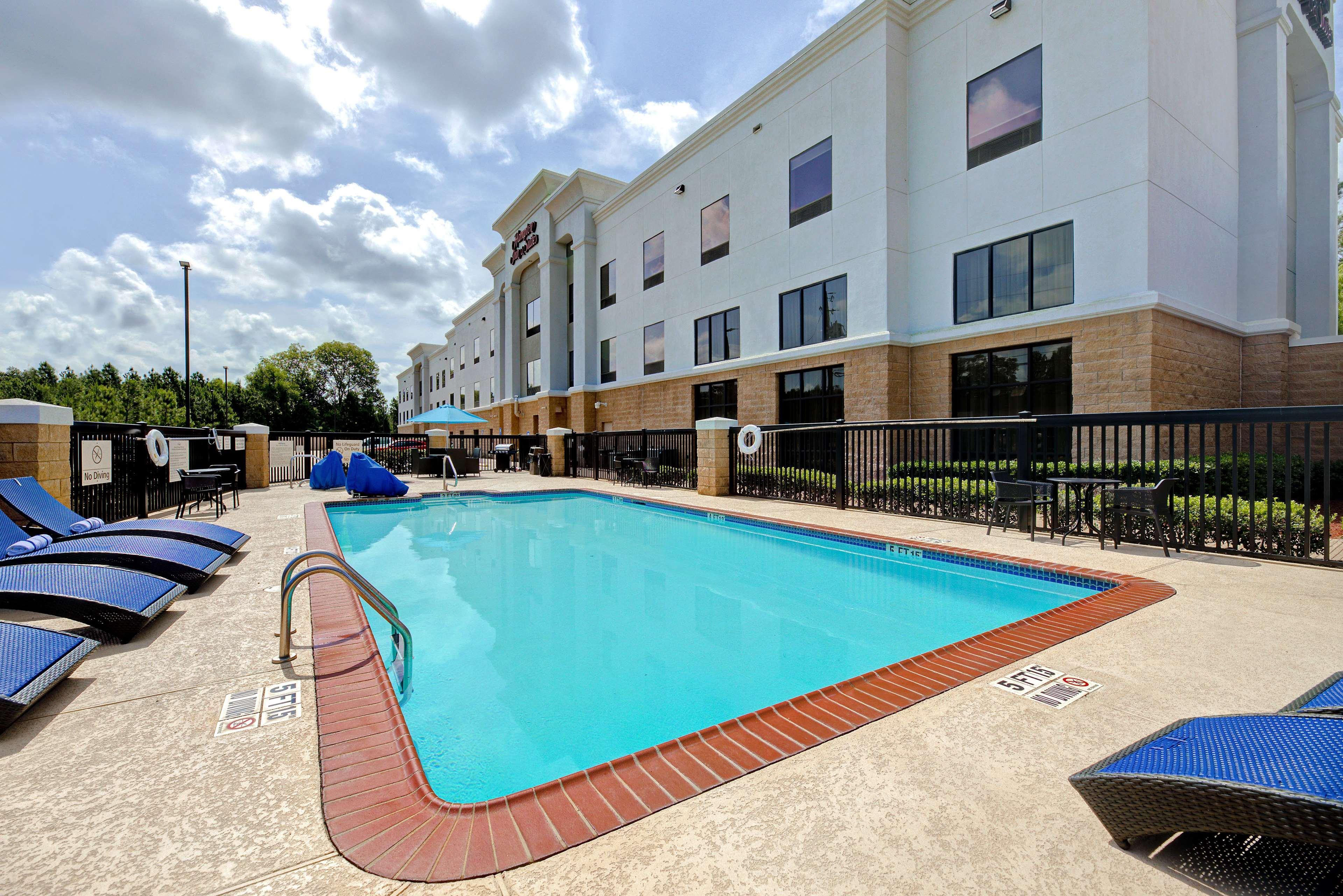 Hampton Inn & Suites Nacogdoches Εξωτερικό φωτογραφία