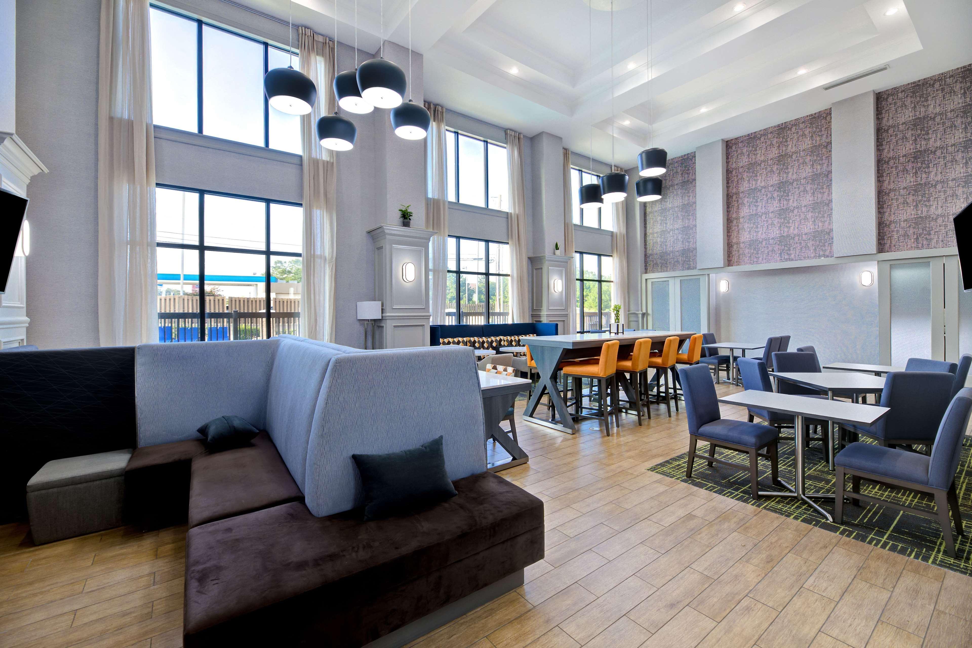 Hampton Inn & Suites Nacogdoches Εξωτερικό φωτογραφία