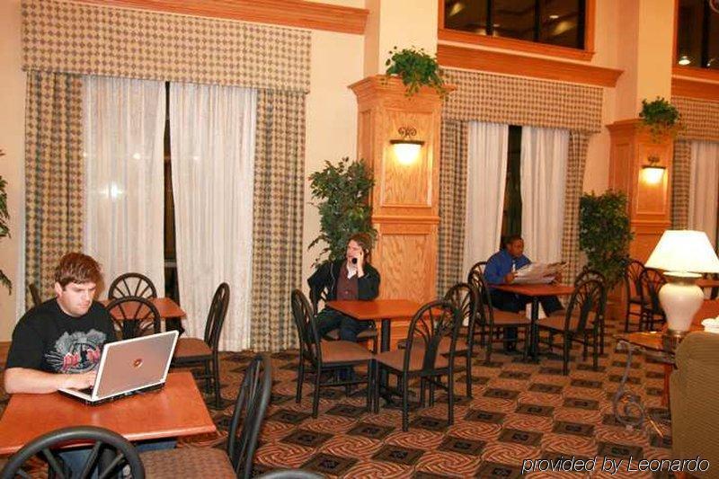Hampton Inn & Suites Nacogdoches Εστιατόριο φωτογραφία