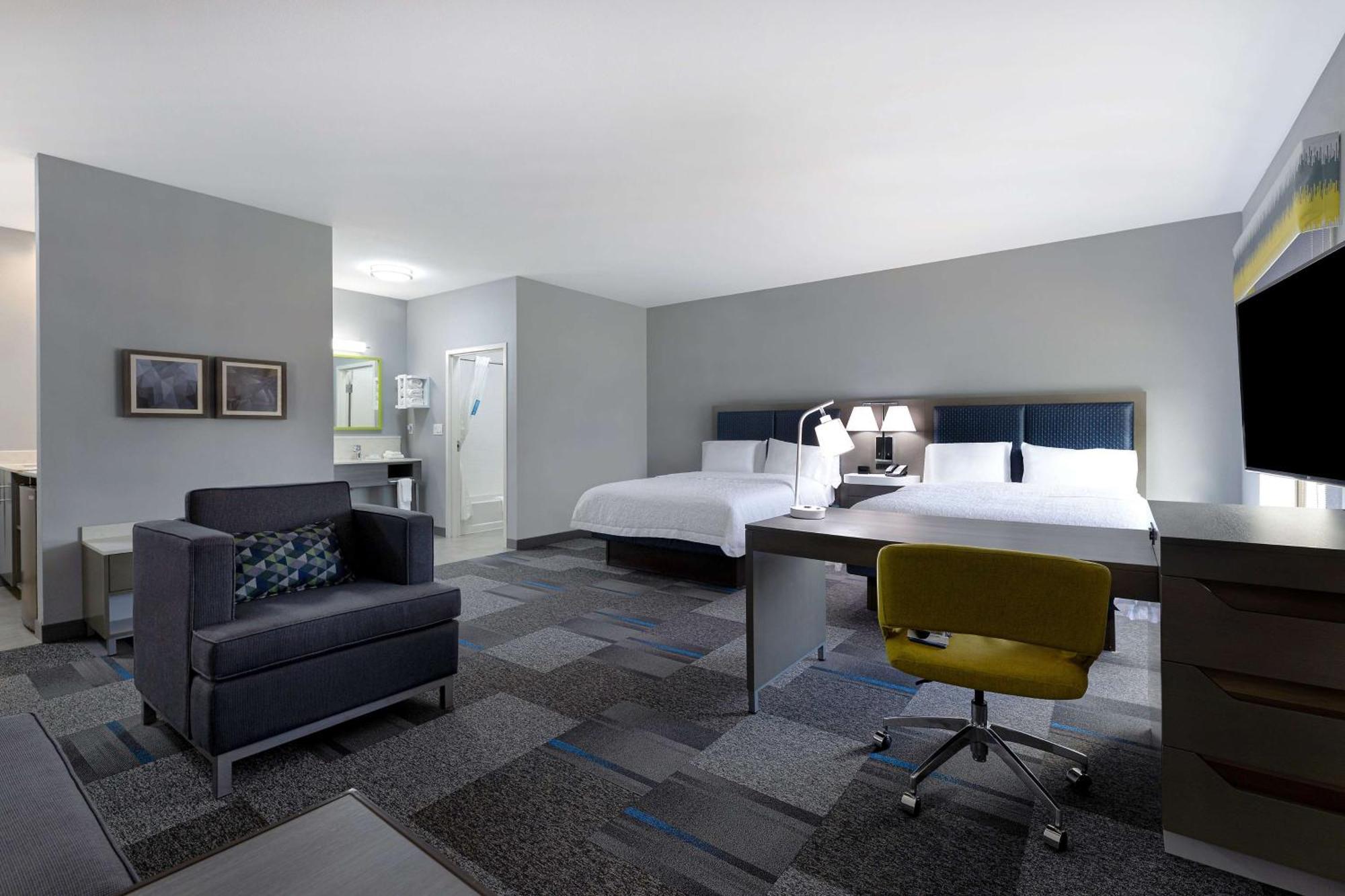 Hampton Inn & Suites Nacogdoches Εξωτερικό φωτογραφία