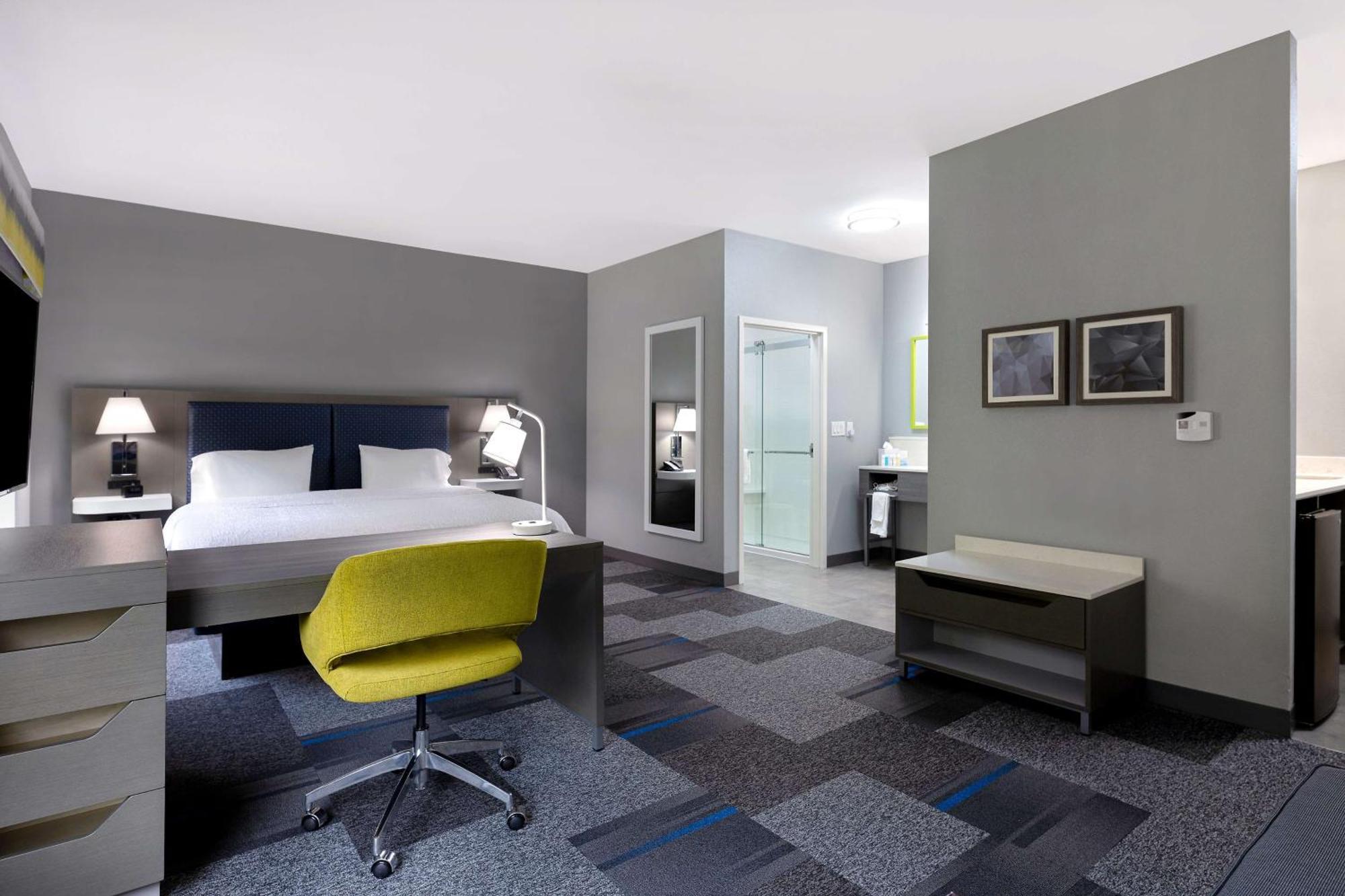 Hampton Inn & Suites Nacogdoches Εξωτερικό φωτογραφία