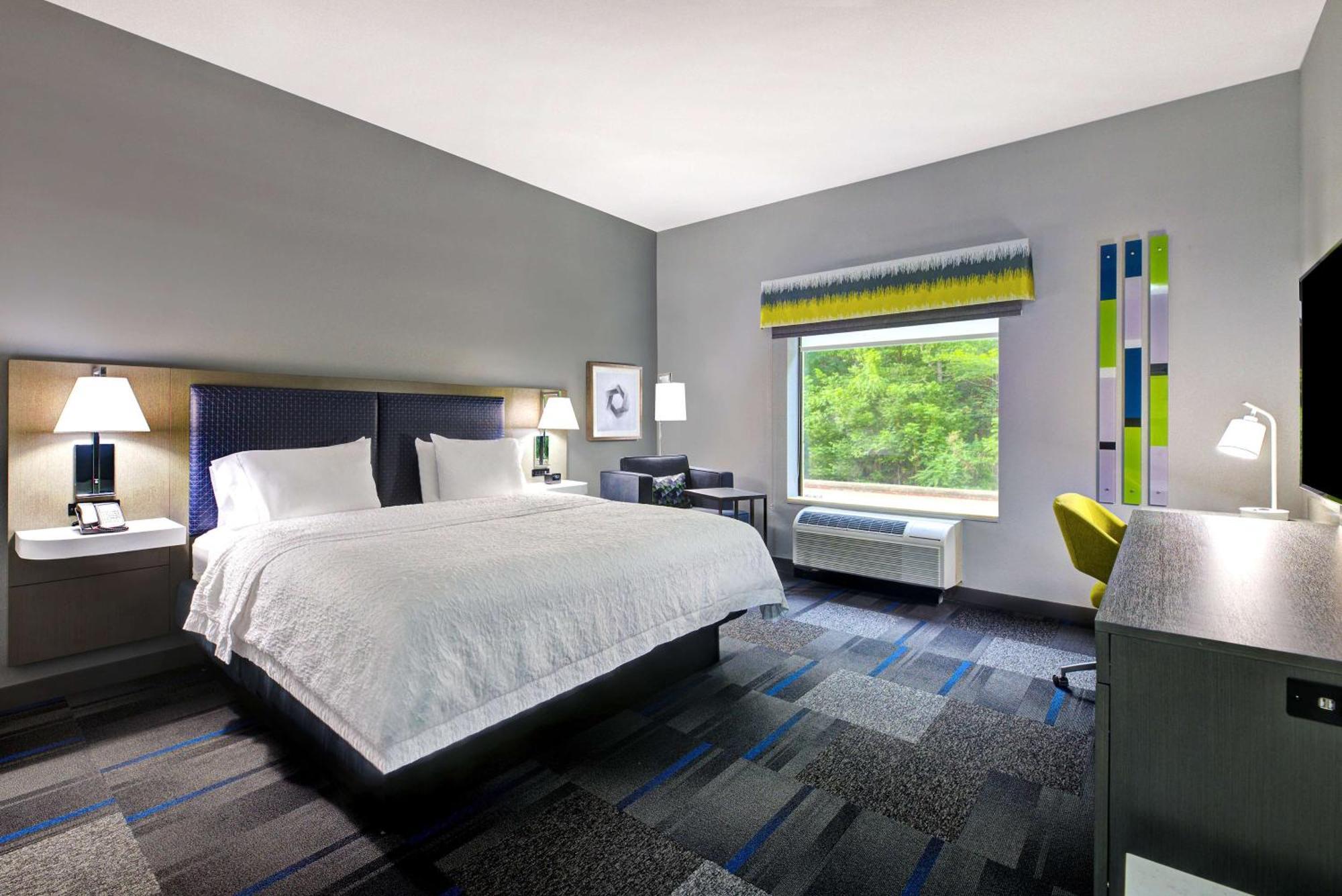 Hampton Inn & Suites Nacogdoches Εξωτερικό φωτογραφία