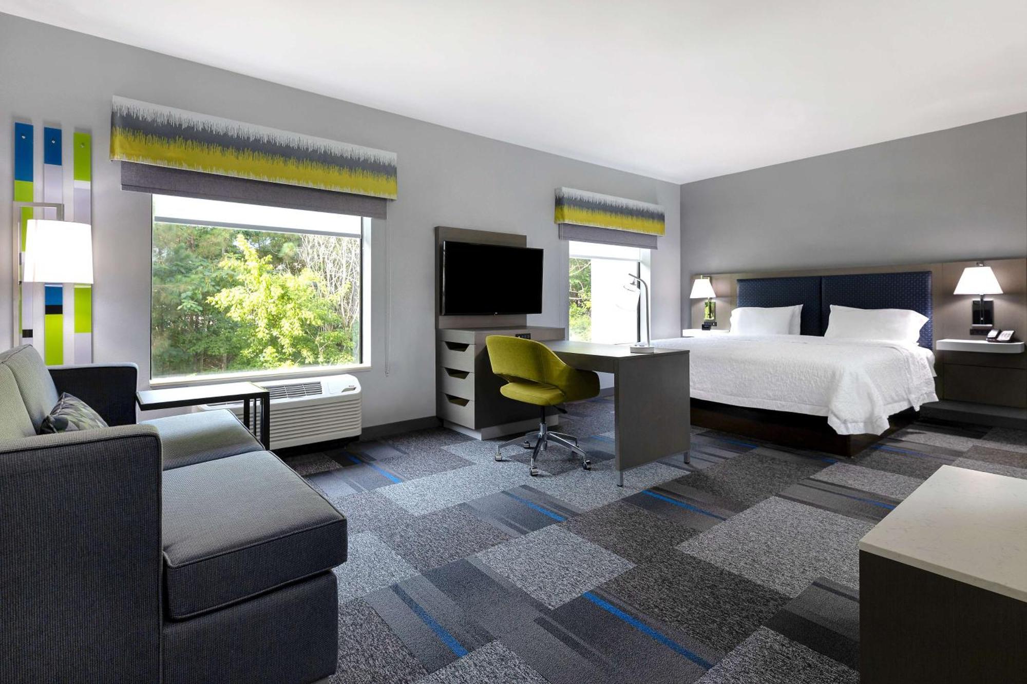 Hampton Inn & Suites Nacogdoches Εξωτερικό φωτογραφία