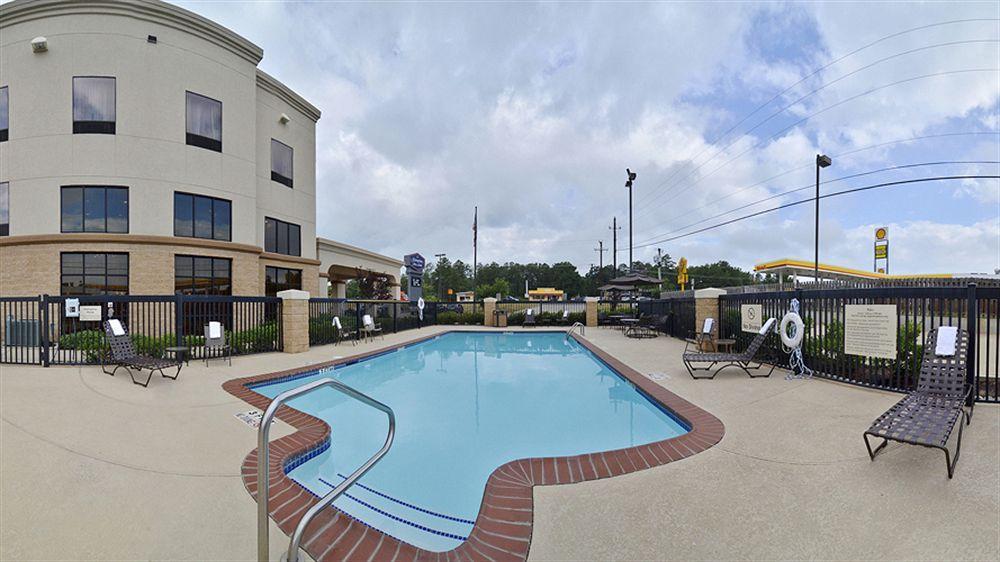 Hampton Inn & Suites Nacogdoches Εξωτερικό φωτογραφία