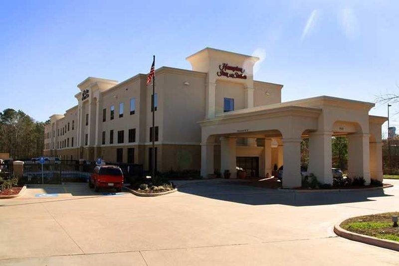 Hampton Inn & Suites Nacogdoches Εξωτερικό φωτογραφία