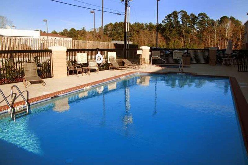 Hampton Inn & Suites Nacogdoches Εξωτερικό φωτογραφία