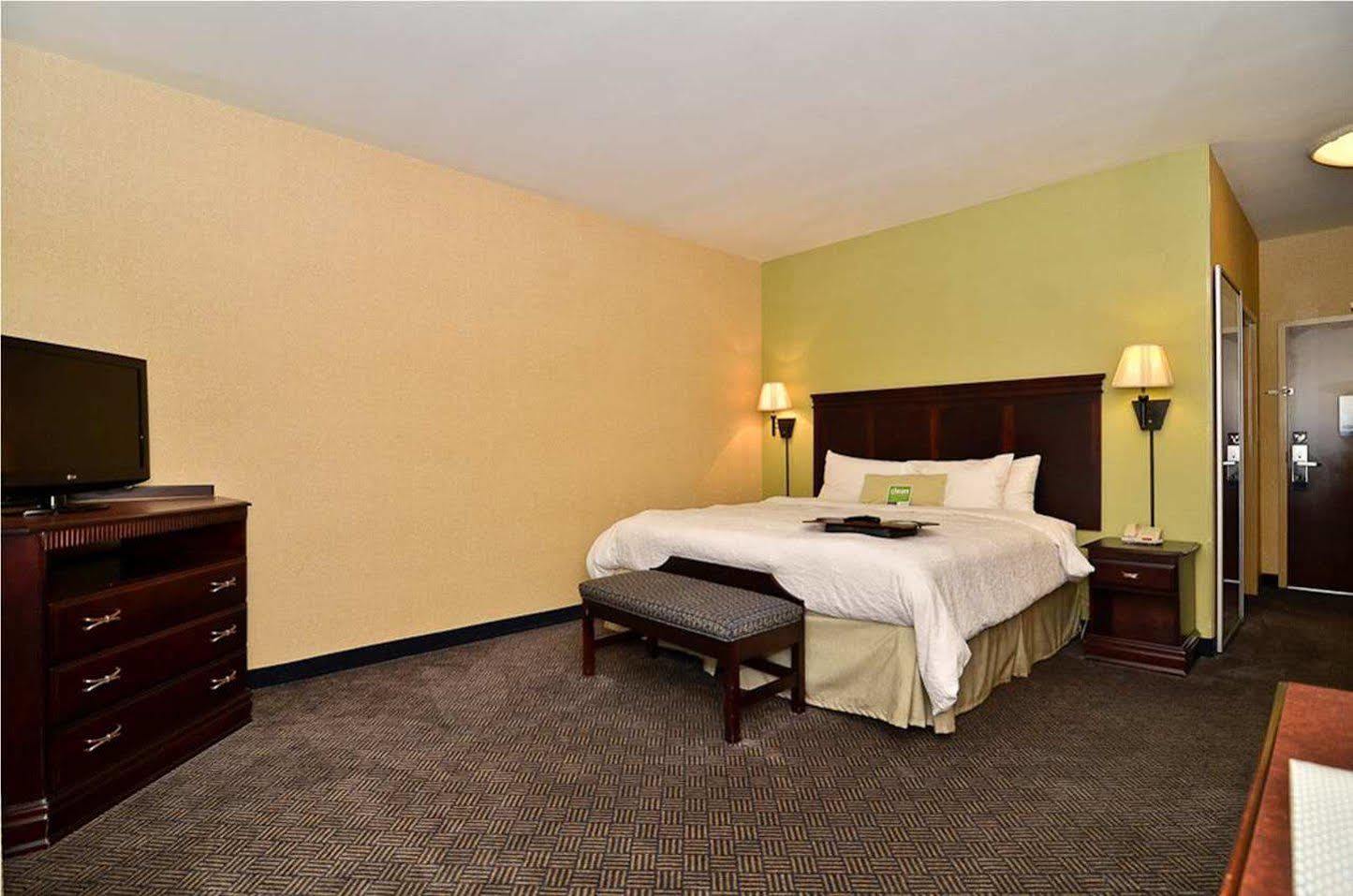 Hampton Inn & Suites Nacogdoches Εξωτερικό φωτογραφία