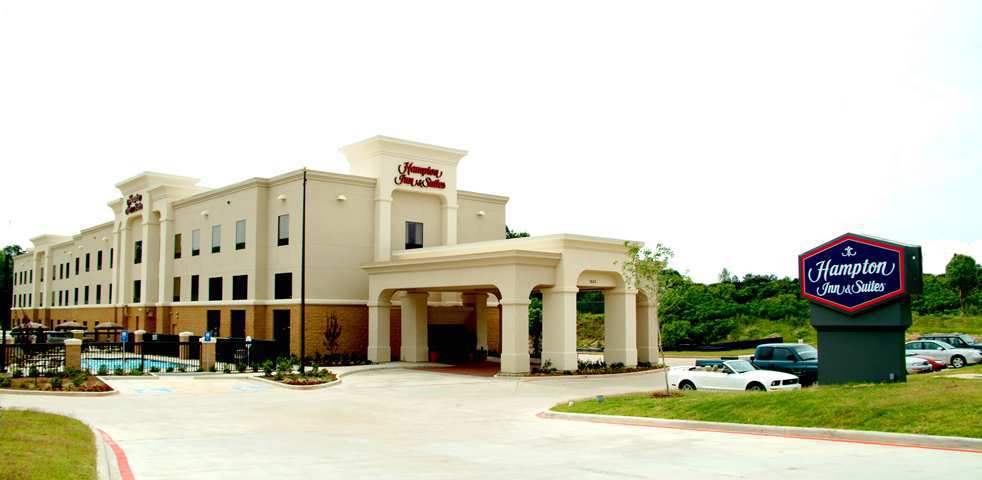 Hampton Inn & Suites Nacogdoches Εξωτερικό φωτογραφία